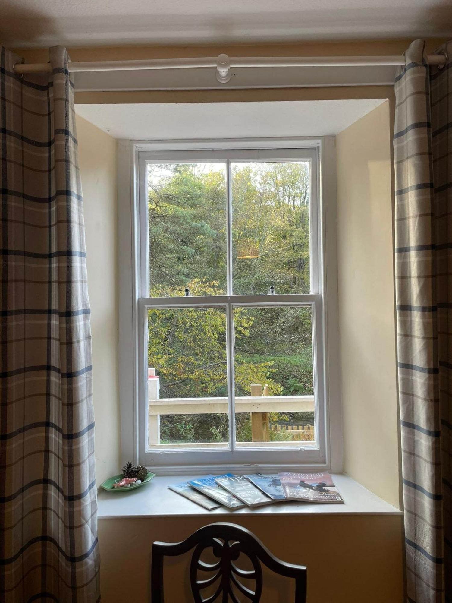 The Fiddichside Inn Aberlour Bagian luar foto